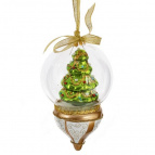 Украшение новогоднее "Ёлка", L9 W9 H17 см