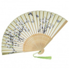 Изделие декоративное "Веер", L38 W3,5 H32,5 см