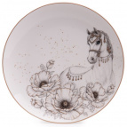 ТАРЕЛКА ЗАКУСОЧНАЯ LEFARD "TOP STYLE" 20,5 СМ