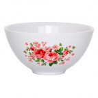 Пиала 350 мл Розовые розы