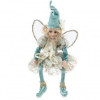 Игрушка набивная "Эльф", L18 W7 H41 см