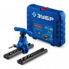 5 - 19 мм, 3/16″-3/4”, в кейсе, эксцентриковая развальцовка (23610)