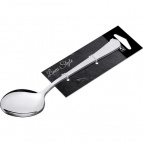 82-307 Ложка столовая 2пр. на подвесе 18/0 (толщ.3 мм) Linea STYLE