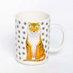 ТАЛИСМАН, кружка 510мл, NEW BONE CHINA