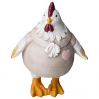 ФИГУРКА ПЕТУХ 7.5*8*10.5 СМ