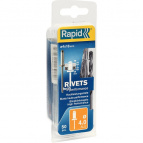 RAPID заклепка из алюминия d4.0 x 18 мм, 50 шт