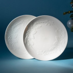 НАБОР ТАРЕЛОК ЗАКУСОЧНЫХ LEFARD "CELEBRATION" 2 ШТ. 20 СМ