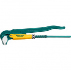 Ключ для 330 мм, сантехнической арматуры с прямыми губками (27361-10)