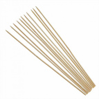 BE-00055/1 Шампуры для шашлыка бамбуковые 100 шт. 30 см (120)