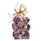 Изделие декоративное " Новогодняя композиция", L12 W9 H22 см