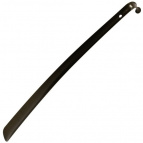 Рожок для обуви "Бронза". Длина 80 см.