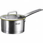 77-0116 Ковш со стек. кр. 1,8л; 16х9 см Linea PALERMO