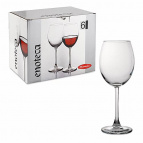 Enoteca"набор фужеров вино 6шт.(v=420c)/4/64 44728
