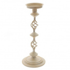 Подсвечник, L13 W13 H32 см
