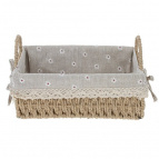 Корзина, L31 W21 H14 см