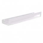 Полка настенная "Line" 50см (белый)