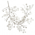 Изделие декоративное "Ветка", L156 W22 H22 см