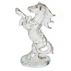 Фигурка декоративная "Лошадь", L6 W6 H12 см