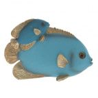 Фигурка декоративная "Рыбы", L15,5 W6 H11 см