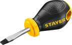 отвертка  SL5 x 38, STAYER Hercules,  (2509-38-4.7)
