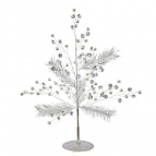 Изделие декоративное "Дерево", L18 W18 H40 см