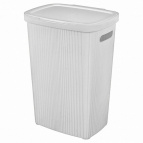 Бельевые корзины пластмассовые