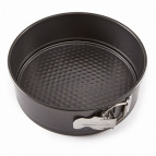 BE-4376N Разъемная форма для выпечки, черная  20*6.8 cm (12)