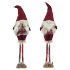 Игрушка набивная "Гном" (телескоп ноги), L24 W16 H90 см (полка 41 см.), 2в.