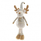 Игрушка набивная "Олень", L22 W13 H56 см (полка 48 см.)