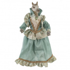 Игрушка набивная стоя "Лошадь" (жен), L18 W14 H46 см