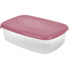 Контейнер для продуктов Sugar&Spice 4,85л прямоугольный брусника