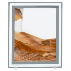 Рамка с песком, L25 W1 H30 см