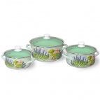 Набор эм. 3 пр. "Тоскана-ЭКСТРА"