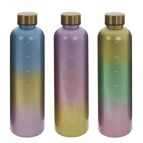 Бутылка, 1000 мл, L7,5 W7,5 H28,5 см, 3в.