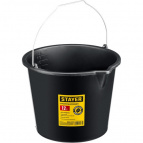 STAYER STRONG, ведро 12 л, строительное пластиковое ведро (06083-12)