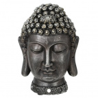 Фигурка декоративная "Будда", L10 W10 H15 см