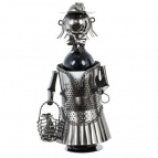 Подставка под бутылку "Дачница, L17 W14 H20 см