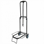 Тележка багажная  DT-26  грузоподъемность 50 кг, МЕТАЛ. колеса (12)