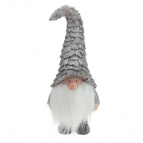 Фигурка декоративная "Гном", L10 W10 H25 см