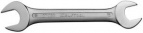 Ключ KRAFTOOL "EXPERT" гаечный рожковый, Cr-V сталь, хромированный, 24х27мм
