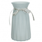 Ваза, L11 W11 H20 см