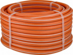 Шланг IN GREEN GARDEN, антискруч, морозостойкий, оранж,(ТЭП, ПП) для полива, размер 1/2, 35м