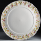 МН073T3/2  Набор тарелок подстановочных 2 ПРЕДМЕТА, 27 см. "Оливия"
