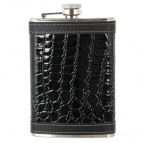 Фляжка, 230 мл, L9,5 W2,5 H15 см