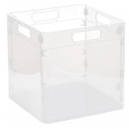 Ящик сборный 35л (прозрачный)