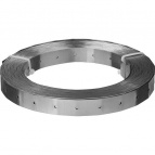 Перфорированная тарная лента ПТЛ, 20х0.55мм, 25м, ЗУБР