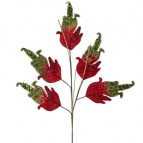 Изделие декоративное "Ветка", L20 W3 H87 см, 2в.