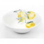 Салатник 1150 см3 Лимоны Идиллия