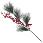 Изделие декоративное "Ветка", H60 см