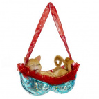 Украшение новогоднее "Котёнок", L11 W5 H7 см